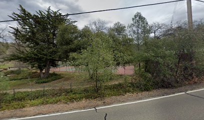 Lions Park Tennis Courts