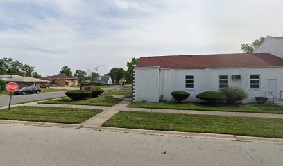 Evans Community Church