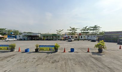 Parking Facility Rest Area TRAVOY KM 792 A