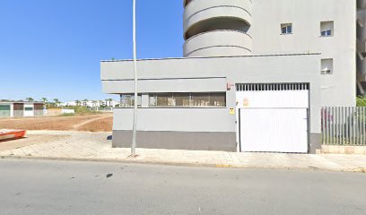 Residencia Escuela. Isla Cristina