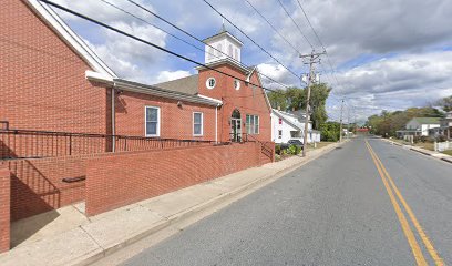 Saint Paul AME Zion Church - Food Distribution Center