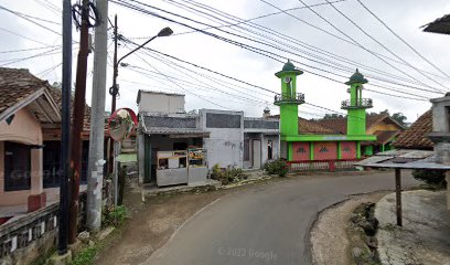 Mochi Srikandi Sukabumi