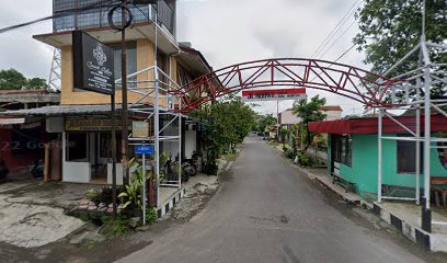 Ashari Salon Khusus Wanita