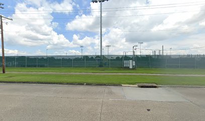 Port Neches-Groves ISD Tennis Courts