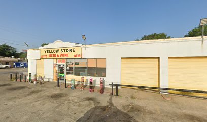 Yellow Store Beer and Wine