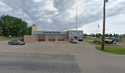 Town of Carstairs - Protective Services and AHS EMS Carstairs station
