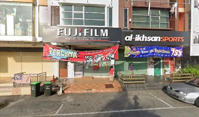 Fuji Film Digital Imaging Service