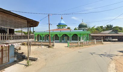 MASJID SABILAL JANNAH