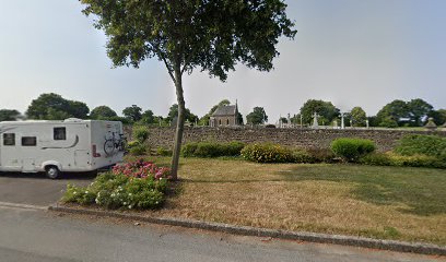 Cimetière Romagné