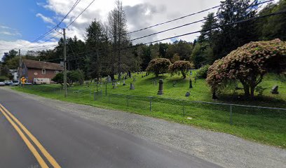 Sanitaria Springs Cemetery