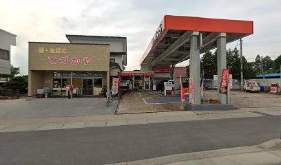 ENEOS 上新田 SS (手塚屋商店)