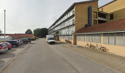 Madservice Viborg / Centralkøkkenet / Serveringskøkken Blichergården