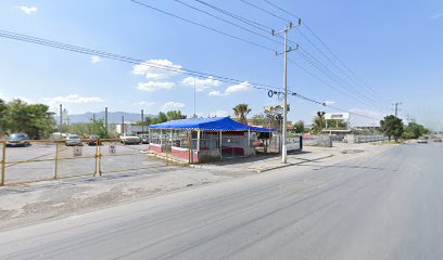 Tacos y gorditas la pensión