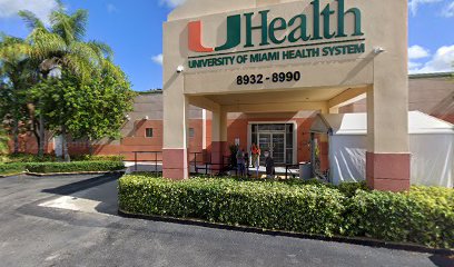 University of Miami Miller School of Medicine Department of Obstetrics and Gynecology