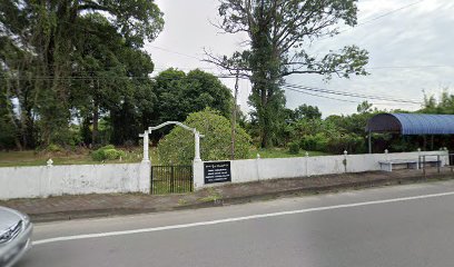Tanah Perkuburan Islam Losong Haji Su