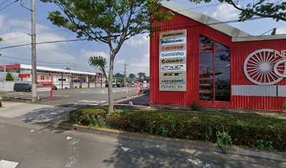 ホームセンター カンセキ真岡店 ２ 駐車場