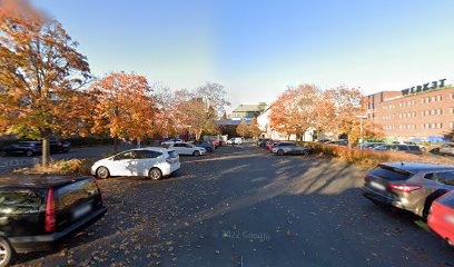 Verkstadsgatan Garage