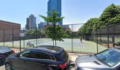 South Oxford Park Tennis Courts
