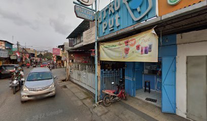 Roti bakar PARAHYANGAN