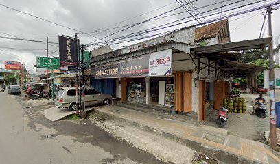 Pangkas Rambut 'Abadi'