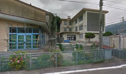 吉賀町立柿木小学校