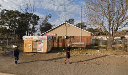 Nquthu Post Office