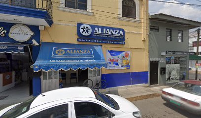 Alianza Cajas Populares