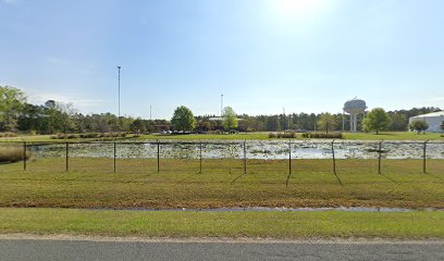 Purrysburg Water Treatment Plant