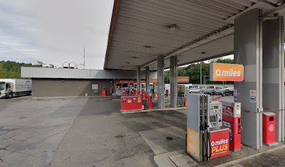 Circle K - Biltvätt