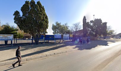 Mbalenhle Primary School