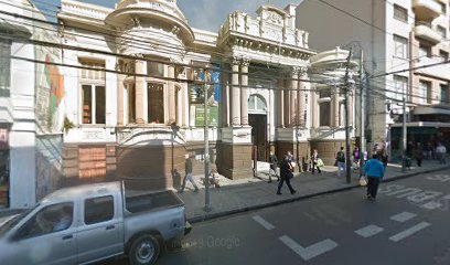 Escuela Municipal de Bellas Artes de Valparaíso.