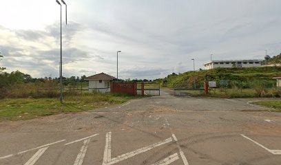 Muadzam Shah Water Treatment Plant