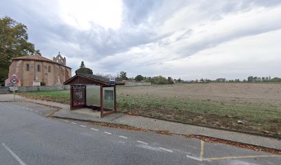 SALLES-SUR-GARONNE - Mairie