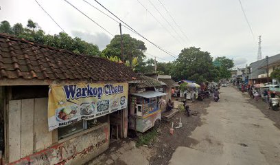 Warkop Cibatu