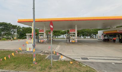 Pantai Belakang Shell RnR