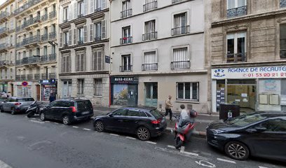 Auto école Gare du Nord