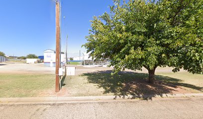 CHILDRESS BASEBALL FIELD