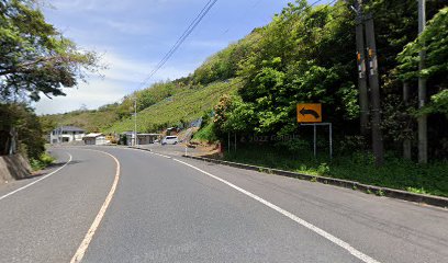 ふくべ梨狩り街道