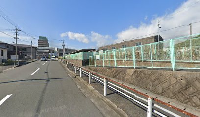 苅田町営自転車駐車場