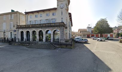 Crédit Agricole Tullins - Sud Rhône Alpes