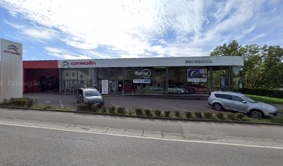 GARAGE SION FRERES S.A. Citroen