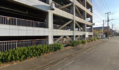 三井のリパーク 相模原中央パーキングビル駐車場