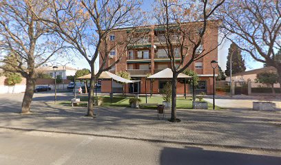 Bus stop - Santa Fe - Santa Fe