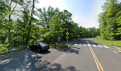 Farmington River Trail Parking Lot