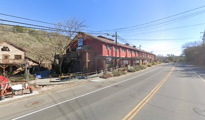 Jack London Village - Food Distribution Center