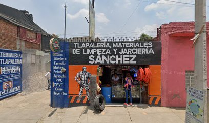 Materiales 'Sanchez'