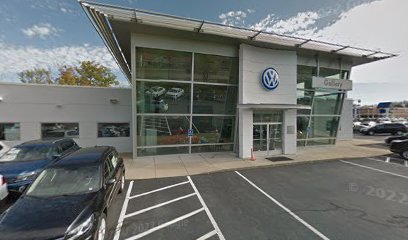 Nucar Volkswagen Norwood Service Center