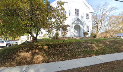 Centerbrook Meeting House