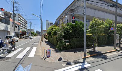 つばさホーム前の浦