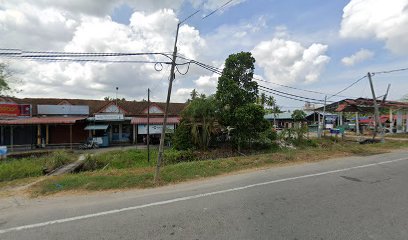 Pak Uda Restaurant, Parit 11, Perak.